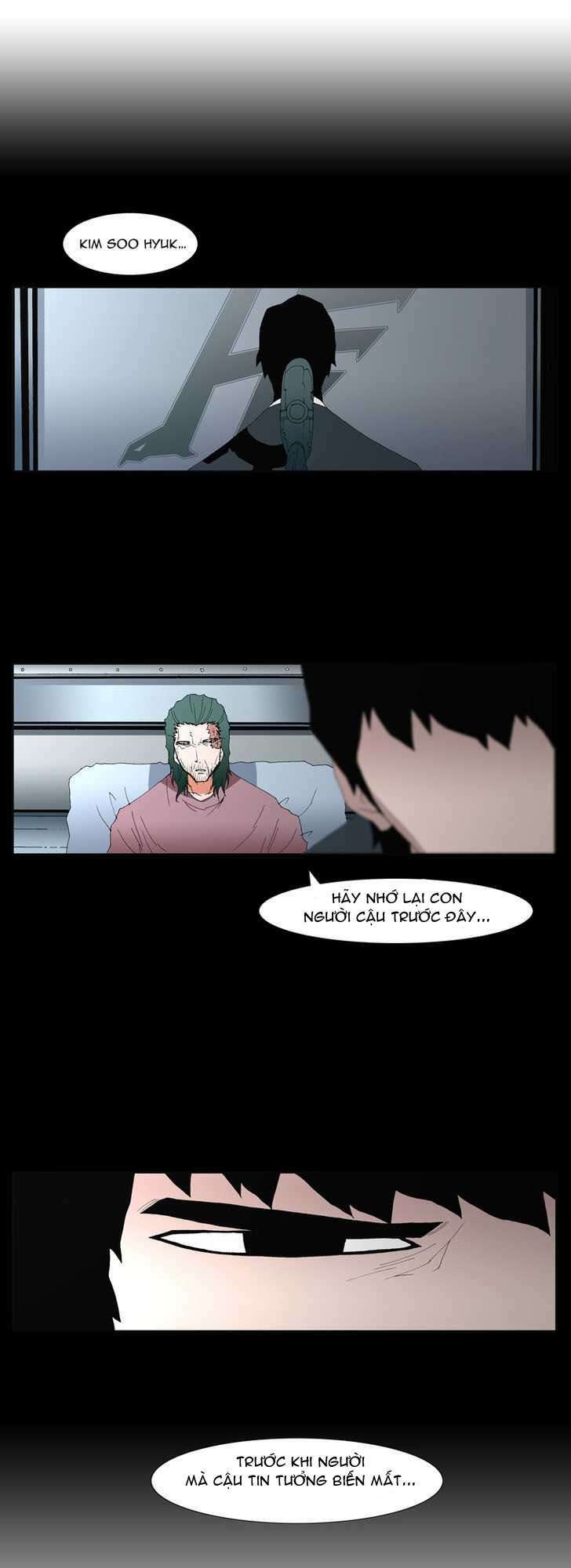 Siêu năng: Chapter 123