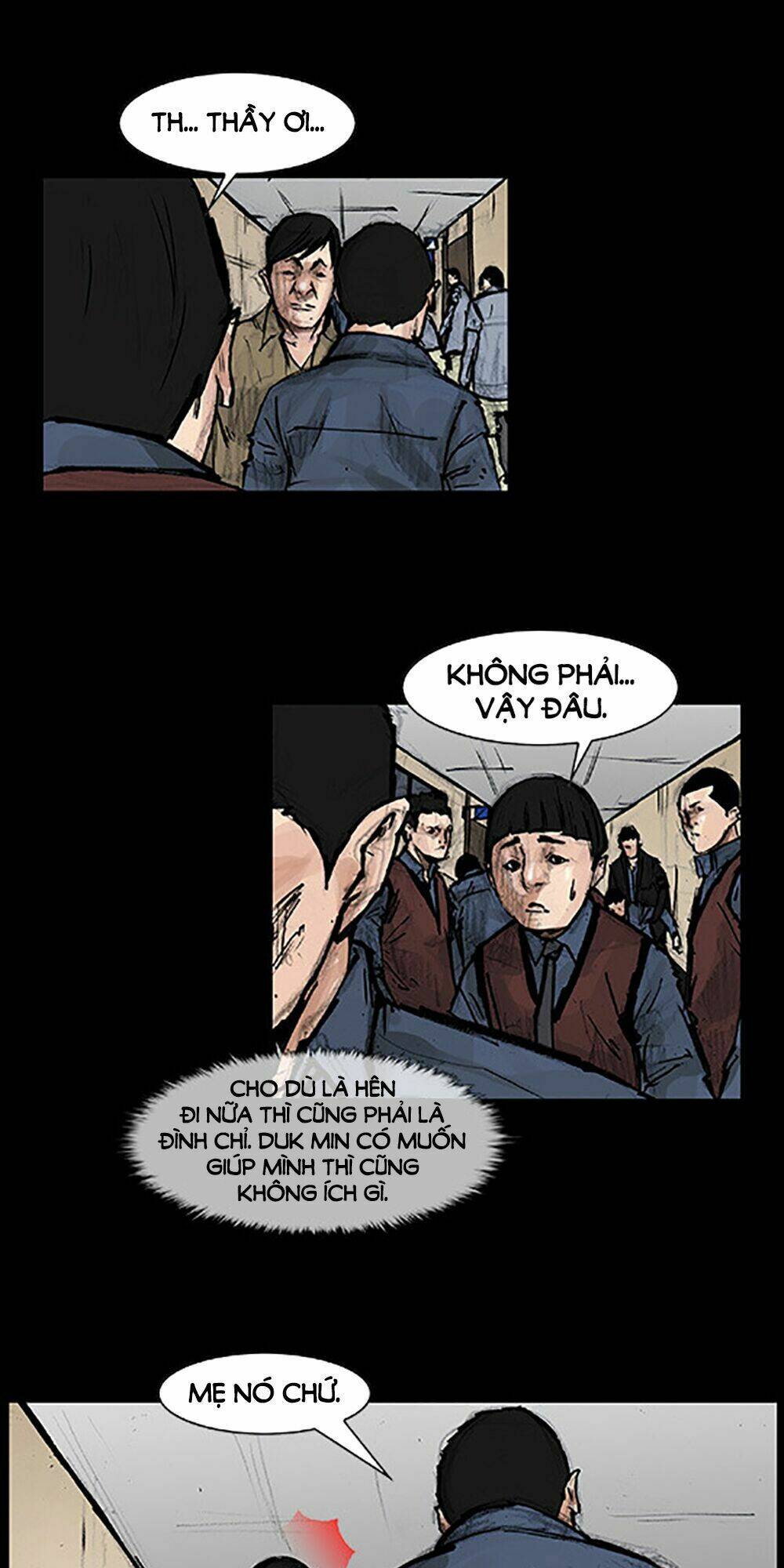 Độc Cô Tiền Truyện: Chapter 40