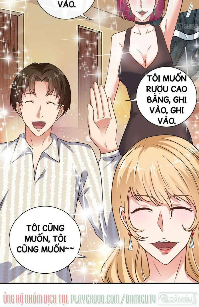 Địa Phủ Khai Phá Thương: Chapter 99