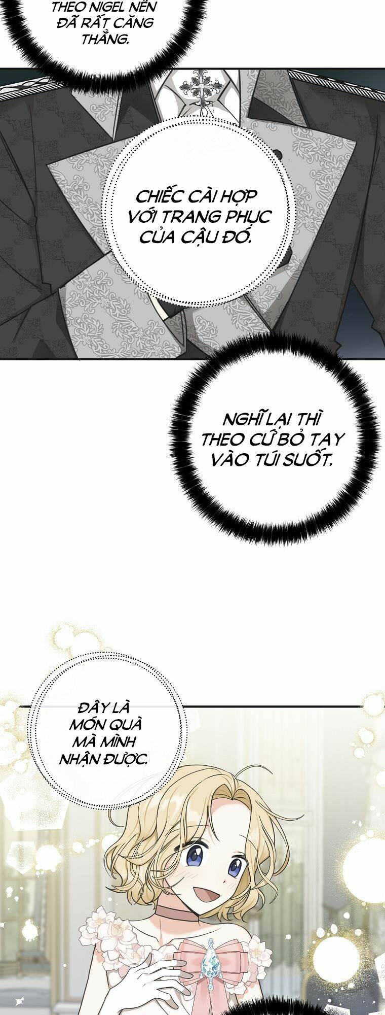 Ba Người Anh Trai Của Tôi Là Bạo Quân: Chapter 59.1