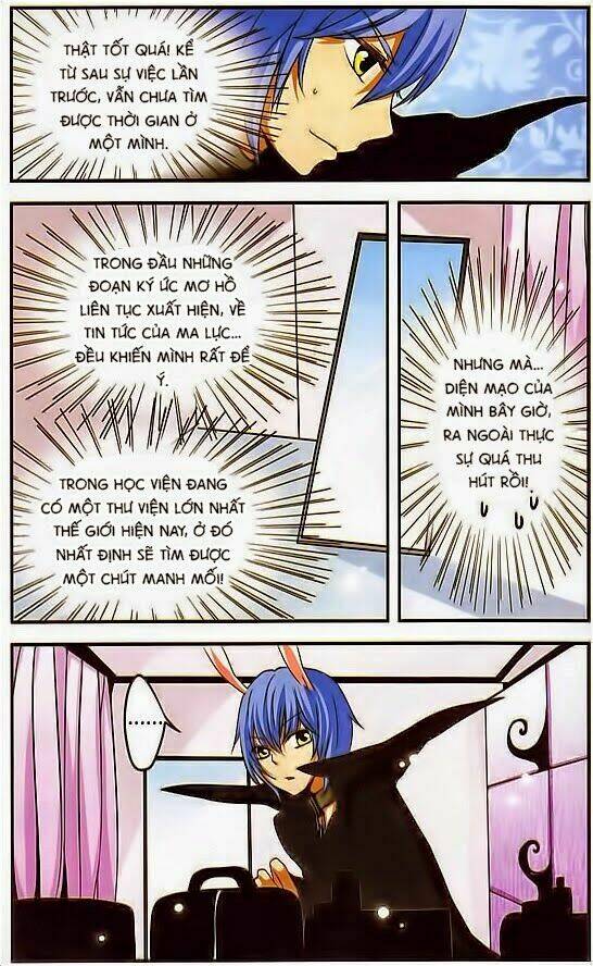 Cố Lên Nào, Đại Ma Vương: Chapter 27