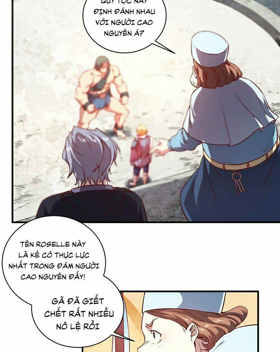 Tối Cường Thành Chủ Đích Dị Giới: Chapter 1