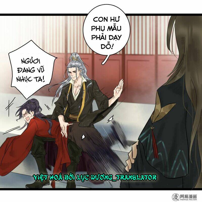 Thái Tử Bị Hoang Tưởng: Chapter 7