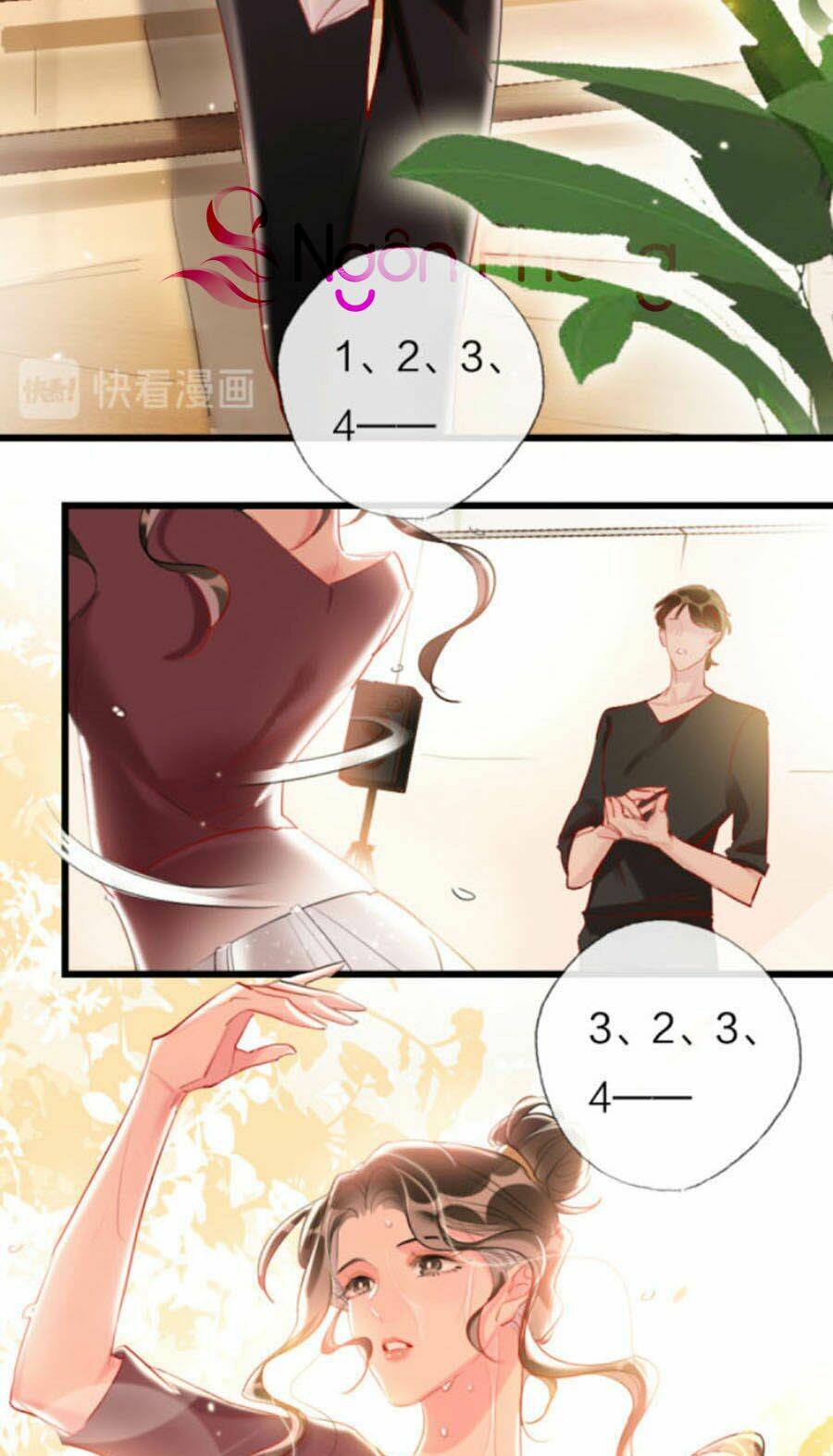 Cô Ấy Thật Xinh Đẹp: Chapter 18