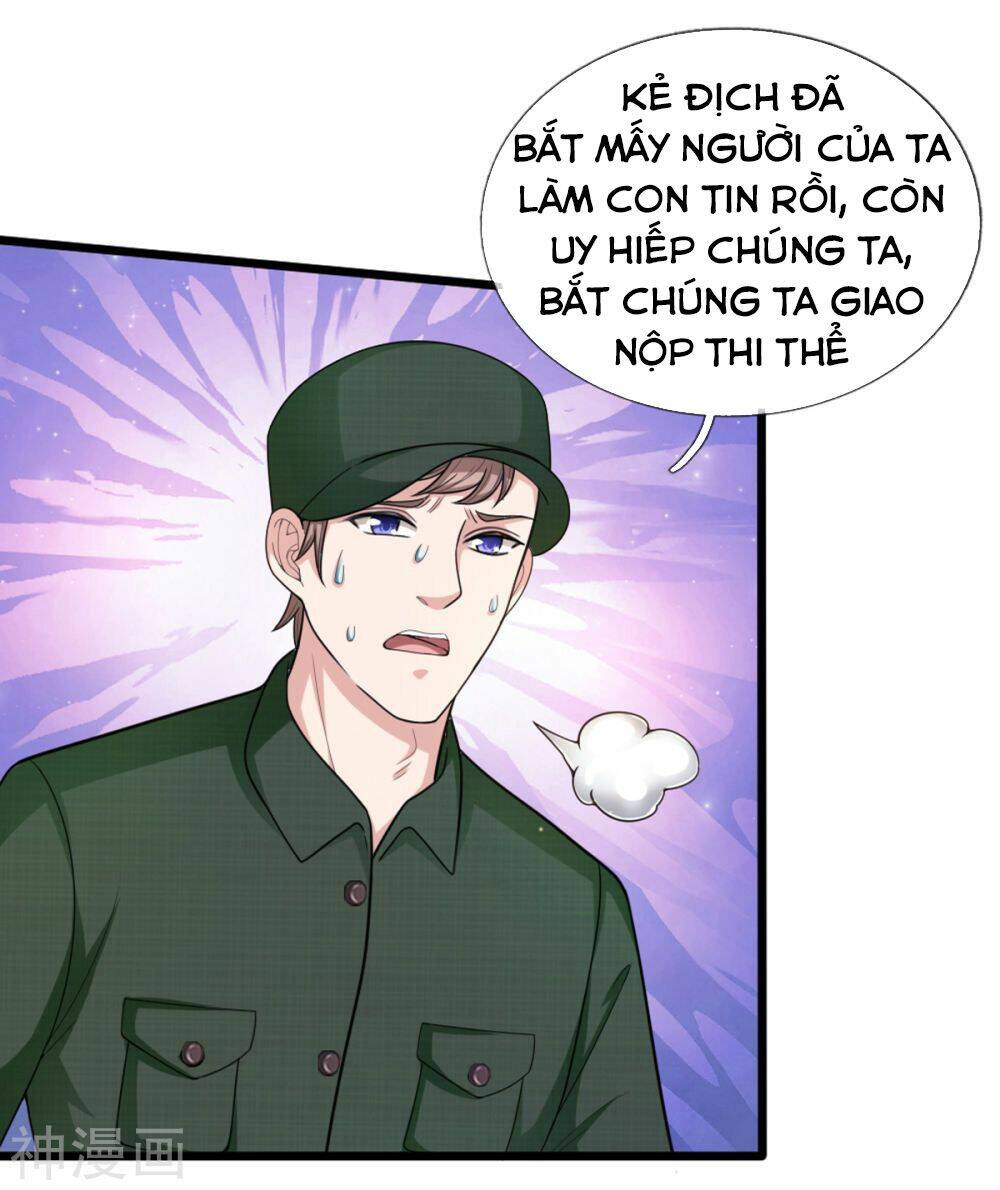 Tuyệt Thế Phi Đao: Chapter 139