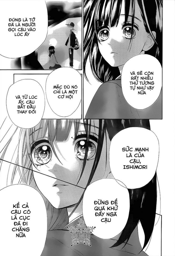 Honey Lemon Soda: Chapter 3