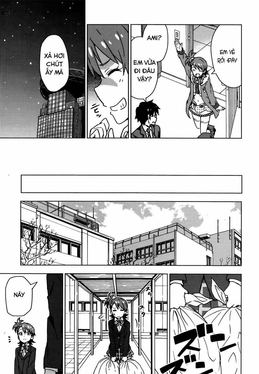 The Idolm@Ster (Mana): Chapter 26