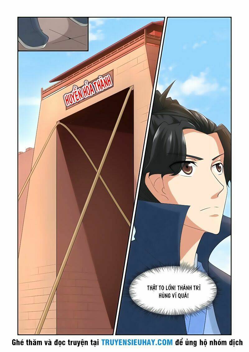 Tiên Trụ: Chapter 17
