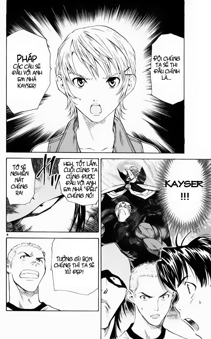 Vua Bánh Mì: Chapter 85
