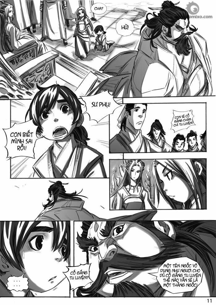 Tru Tiên - Celestial Destroyer: Chapter 19