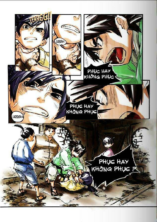 Tru Tiên - Celestial Destroyer: Chapter 1