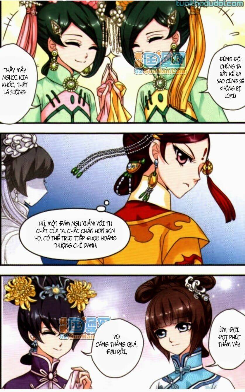 Phi Đãi Nghiên Tuyết: Chapter 7