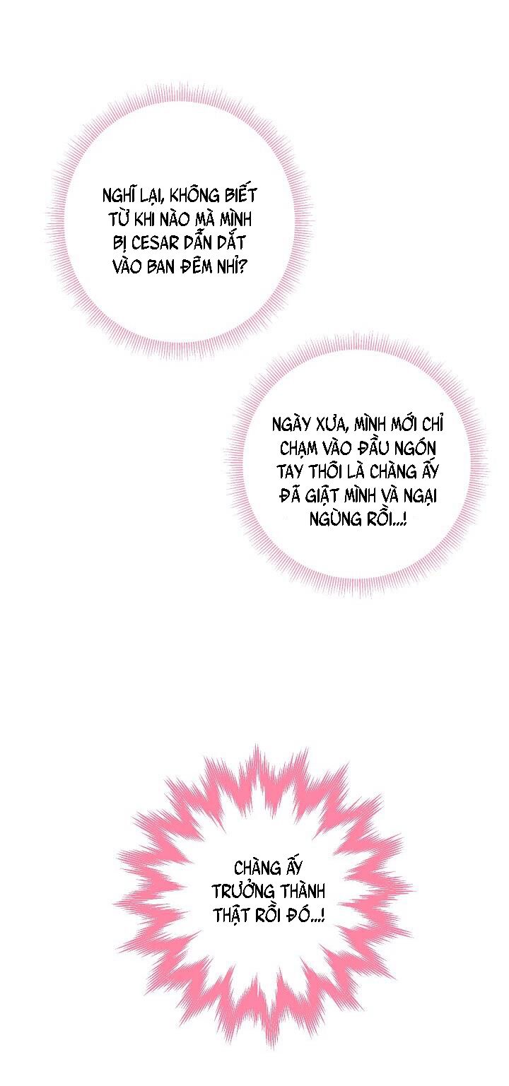 Tồn Tại Với Tư Cách Là Vợ Của Nam Chính: Chapter 195