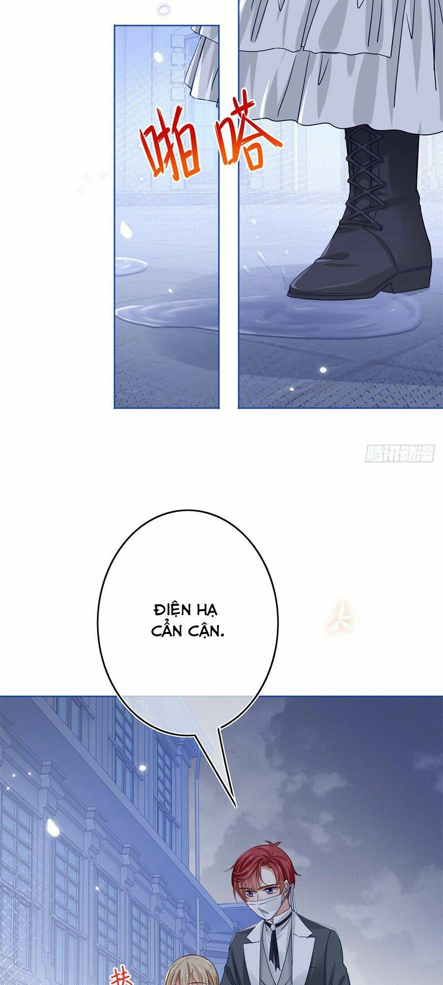 Nữ Hoàng Đầu Tiên Của Đế Quốc: Chapter 28