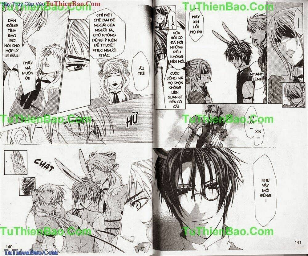 Nhất Quỷ Nhì Ma: Chapter 6