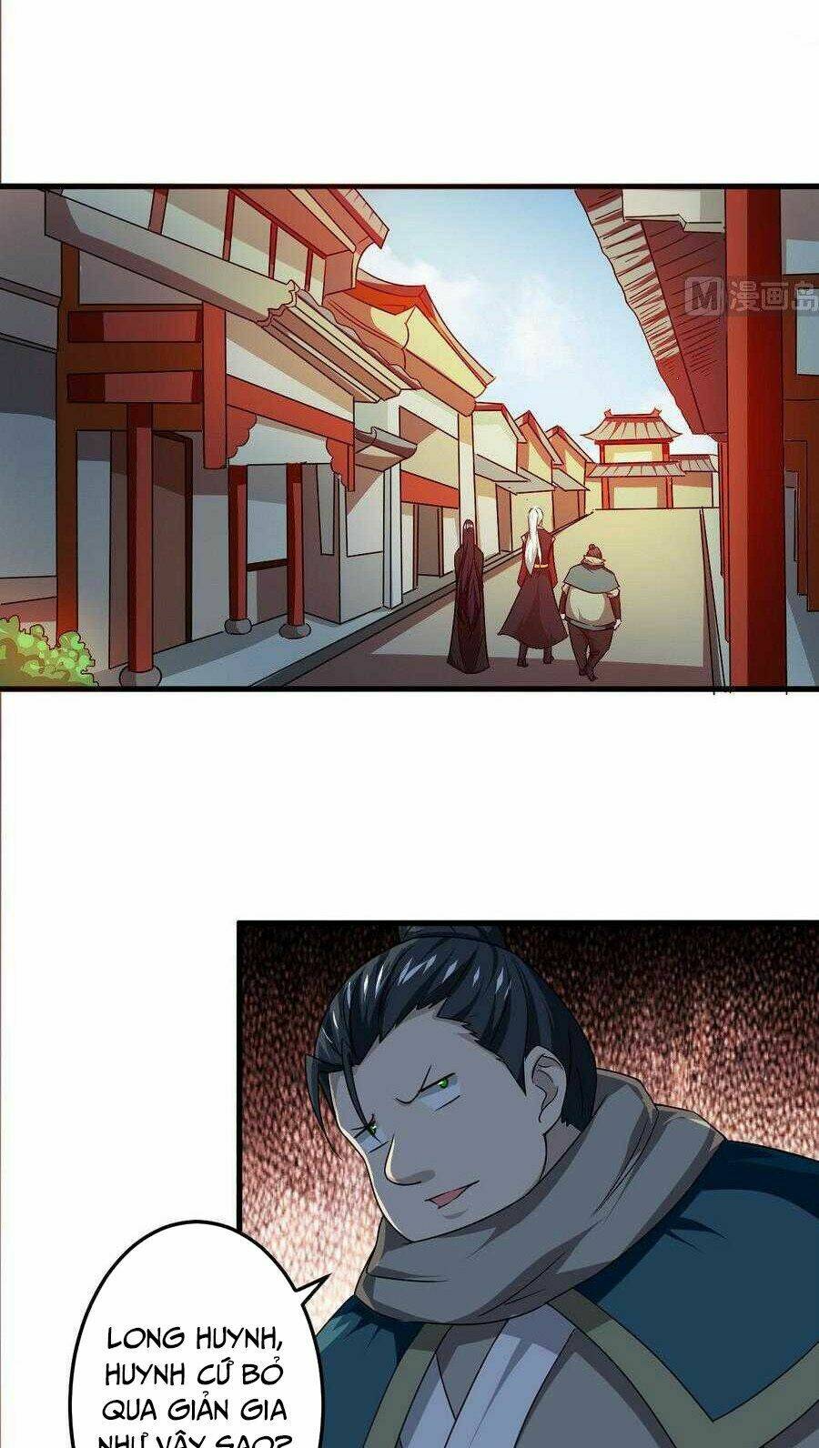 Tu Chân Giả Tại Dị Thế: Chapter 95