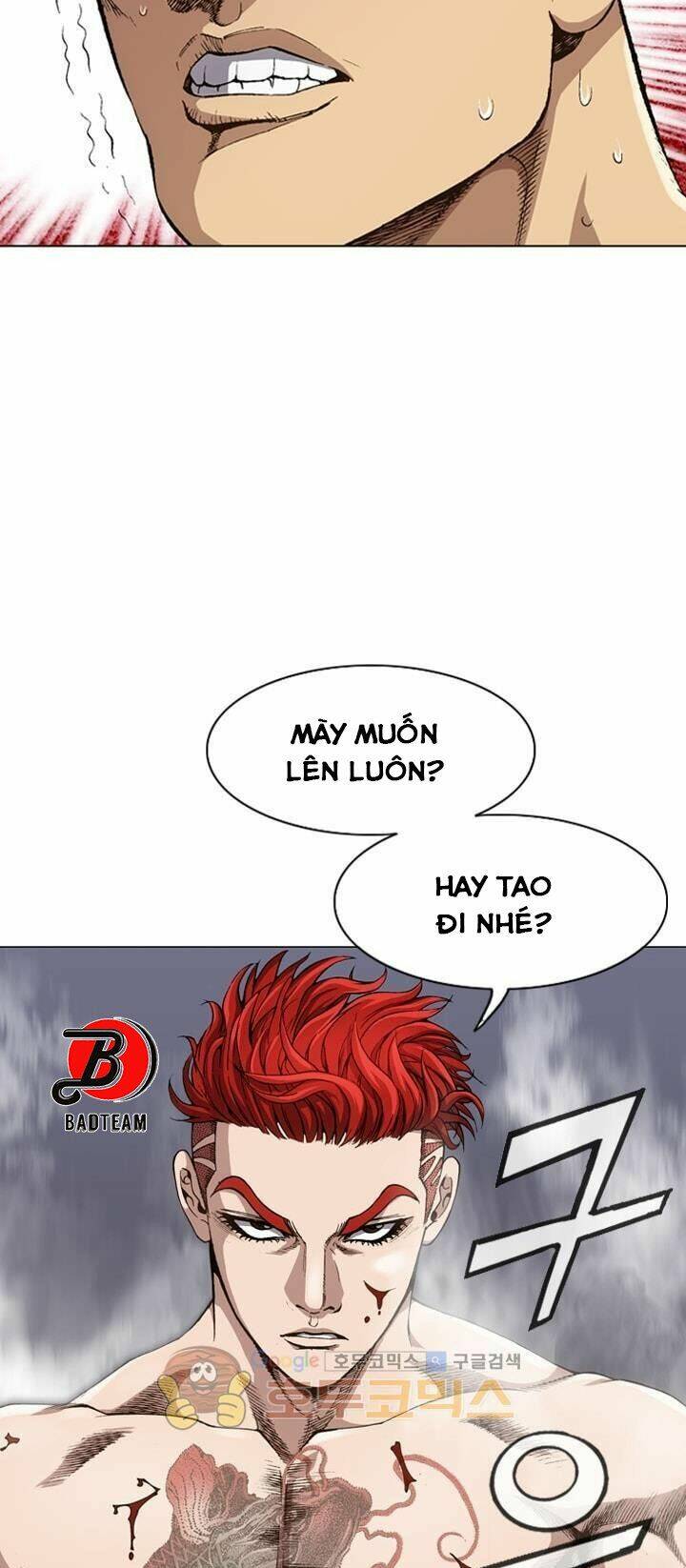 Quyền Vương Học Đường: Chapter 2