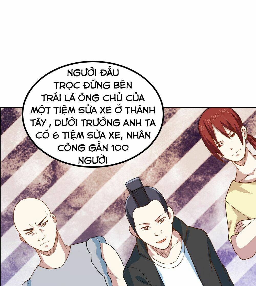 Tay Chơi Thần Cấp: Chapter 41