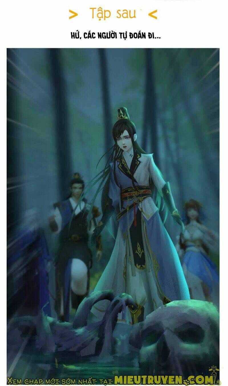 Yêu Nhan Lệnh: Chapter 70