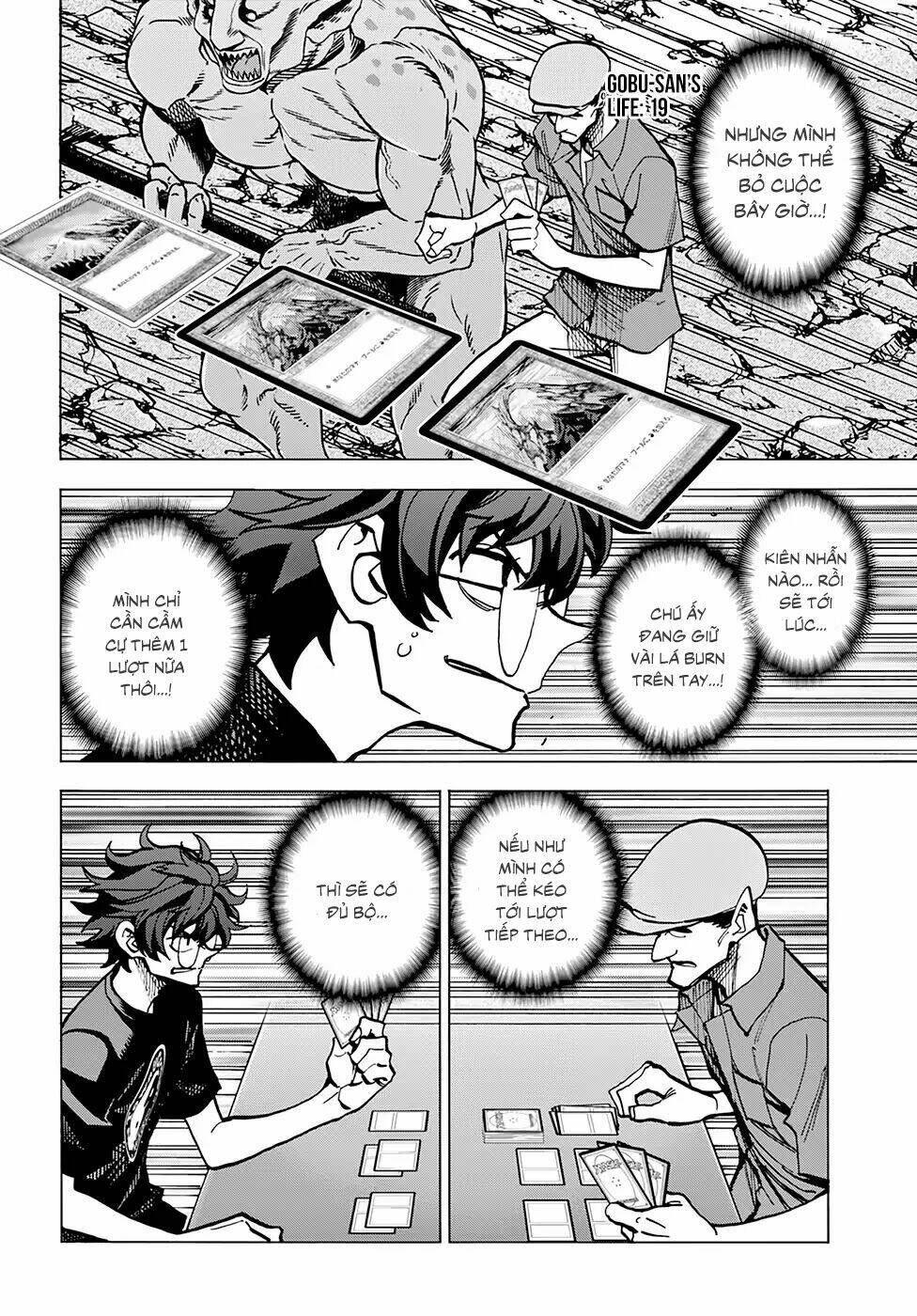 Tiêu Diệt Tất Cả Loài Người. Chúng Không Thể Được Tái Sinh: Chapter 6