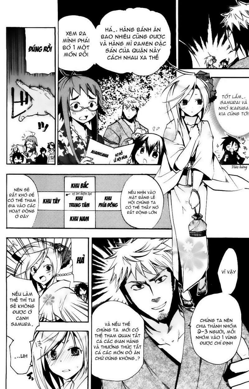 Ashita No Yoichi: Chapter 12