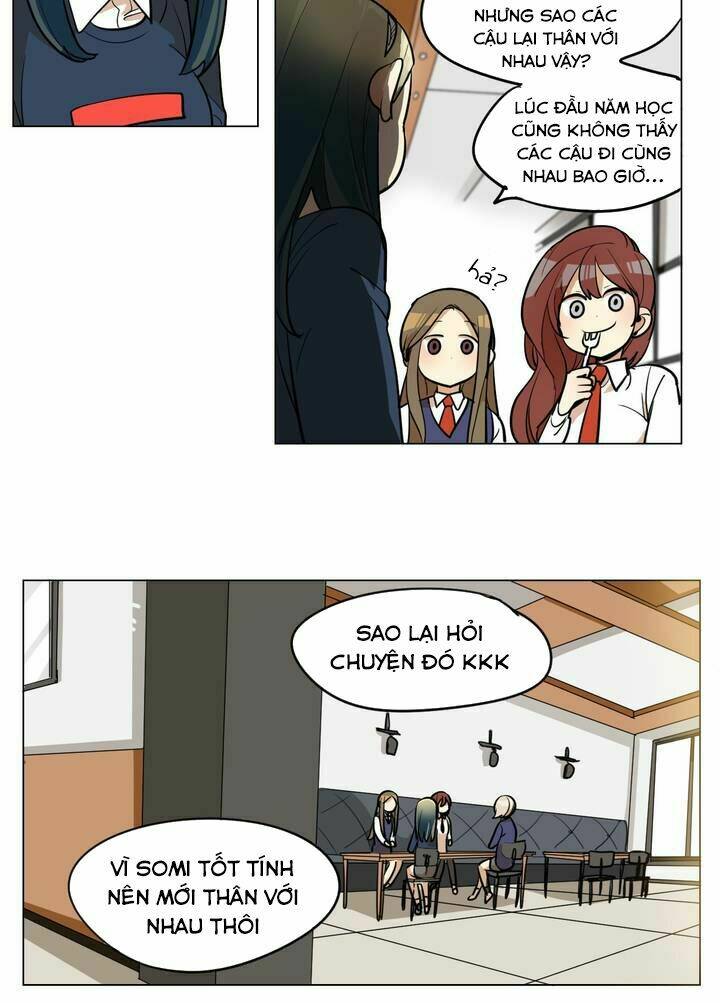 Lớn Lên Đểu Cáng: Chapter 14