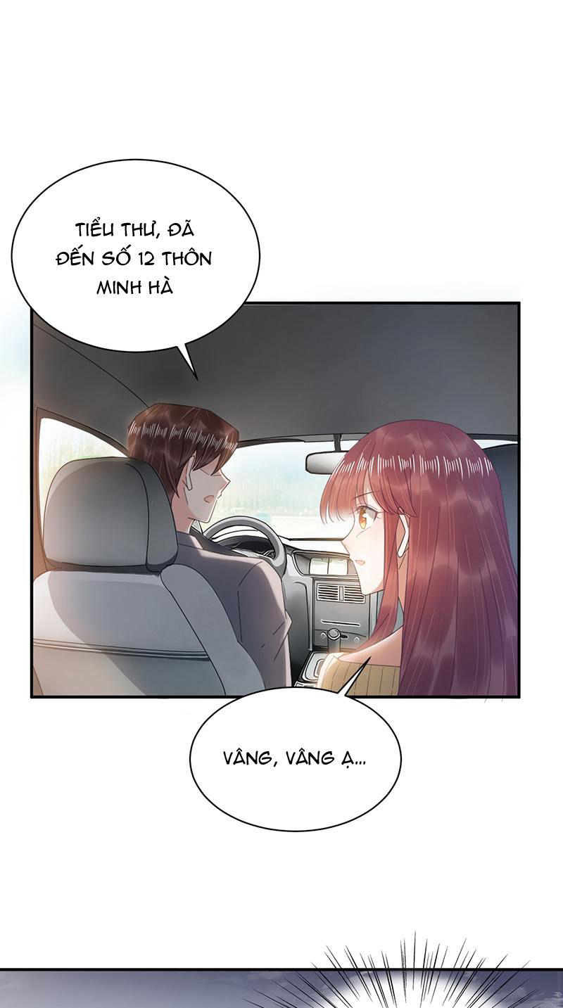 Thịnh Thế Điềm Sủng: Tiểu Manh Thê Của Dịch Thiếu: Chapter 52