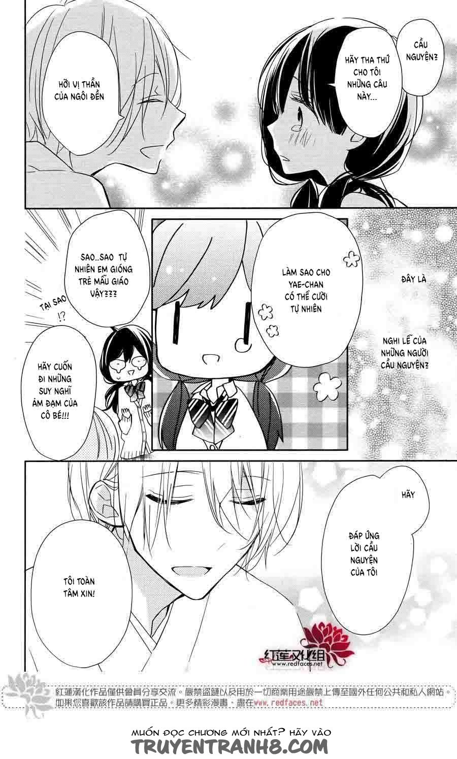 Nếu Có Cơ Hội Thứ Hai: Chapter 3