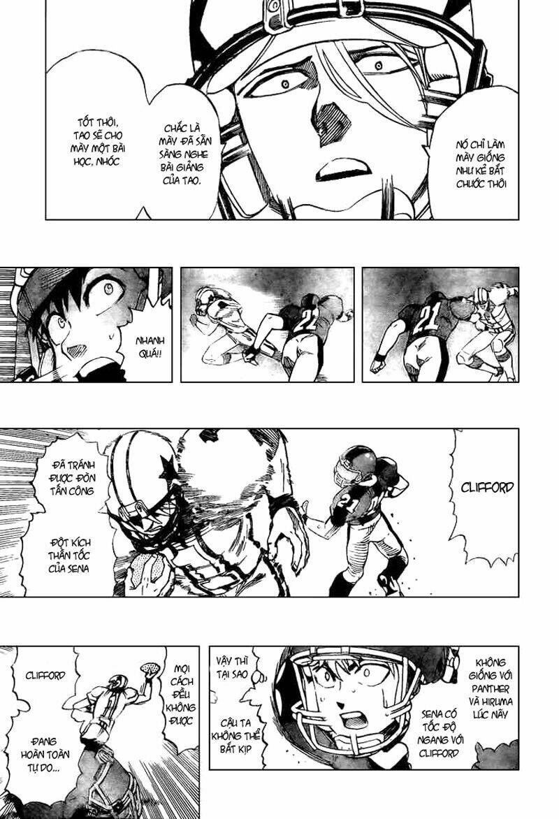 Lá Chắn Mắt: Chapter 326