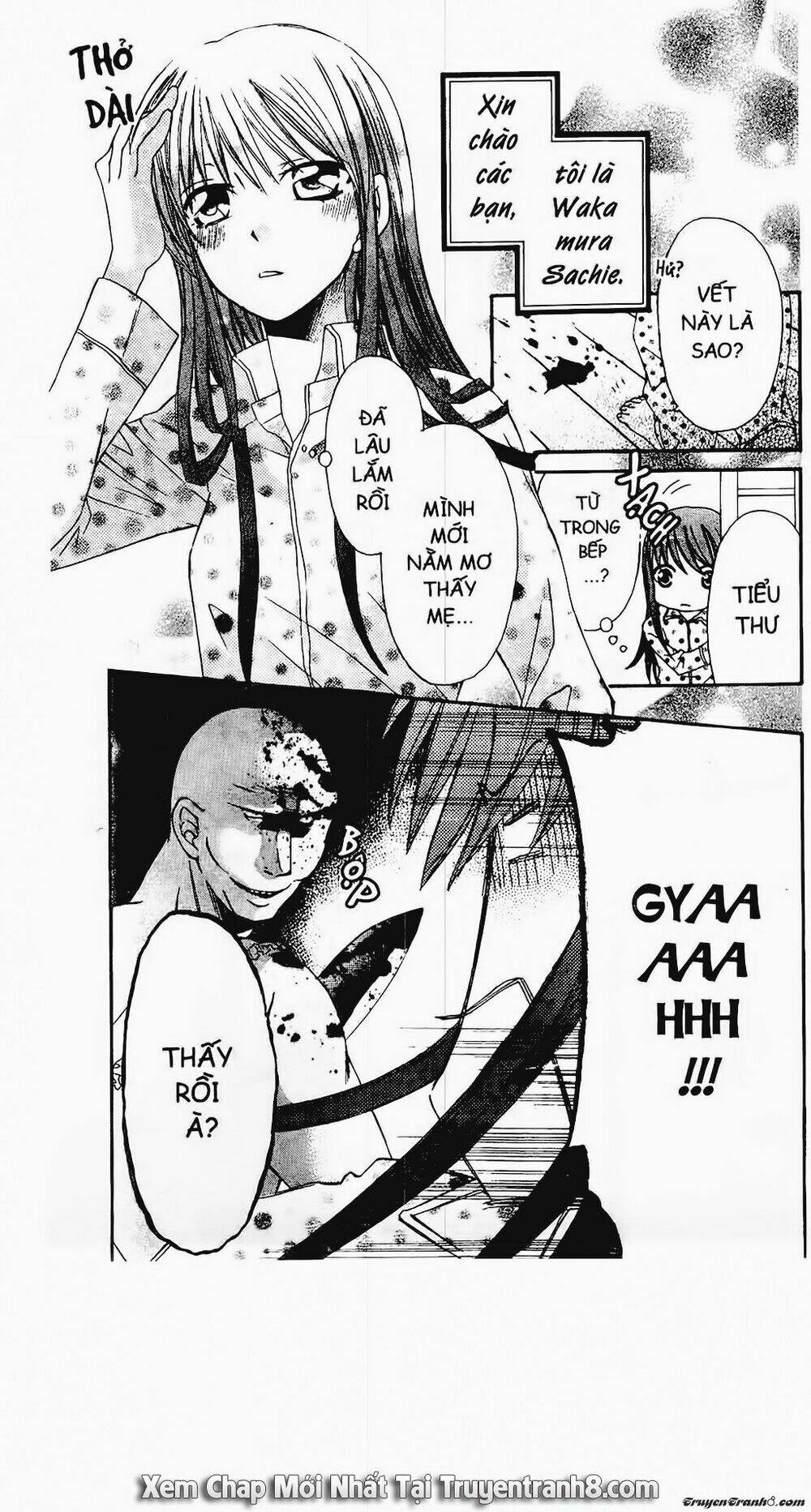 Tiểu Thư Sachie: Chapter 14