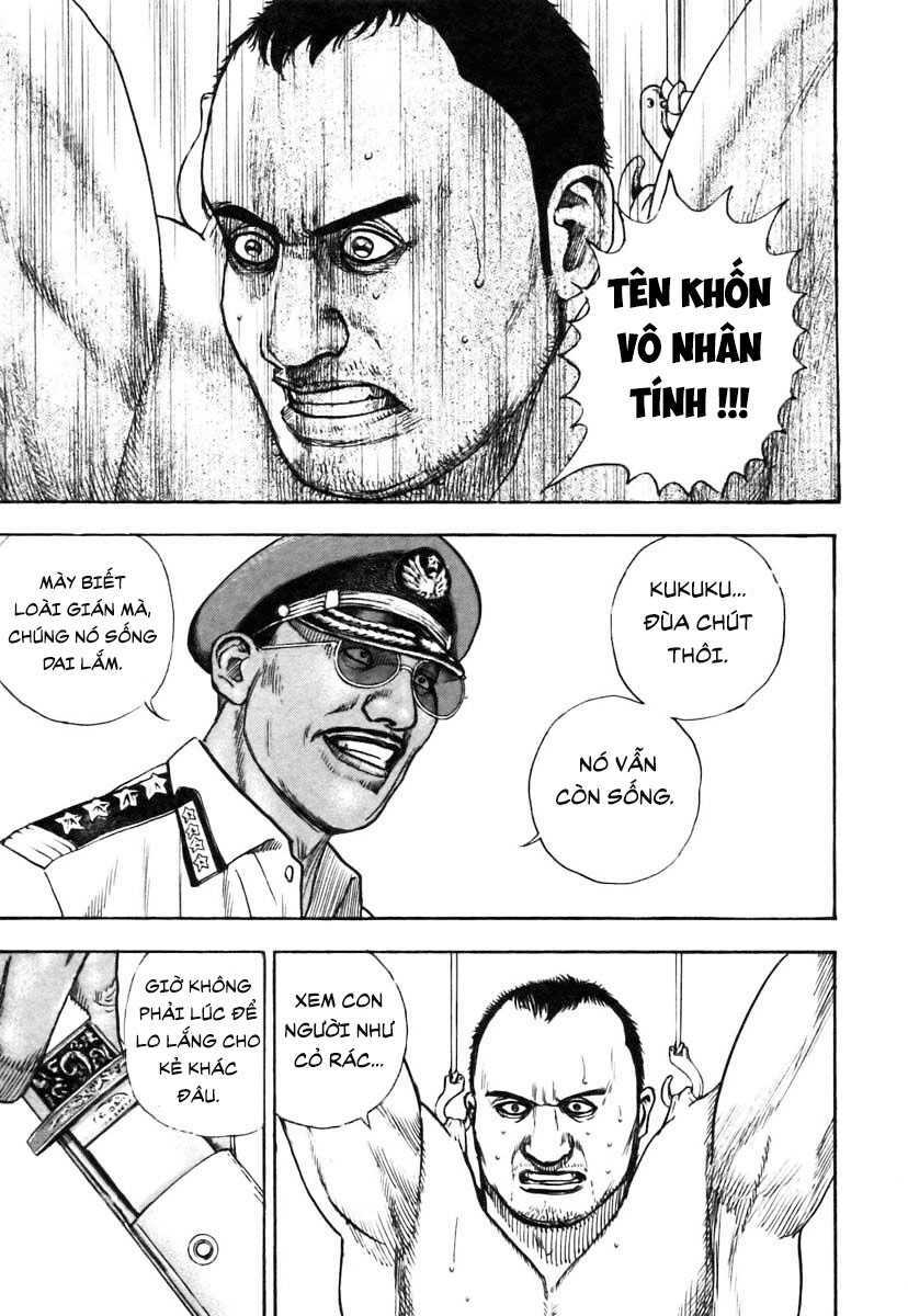 Tough - Miyazawa Kiichi: Chapter 324