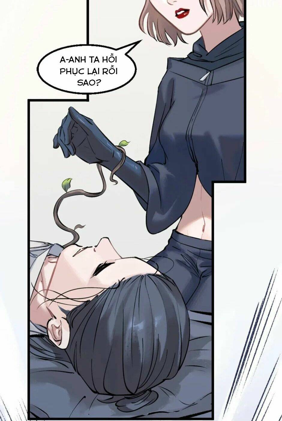 Anh Hùng Và Hiệp Nữ: Chapter 17