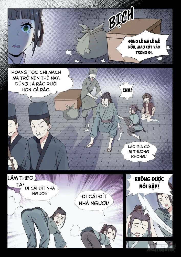 Bất Tử Tà Vương: Chapter 45