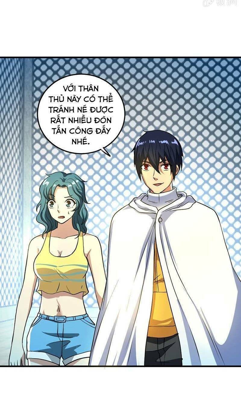 Cuộc Sống Tận Thế Bắt Đầu Từ Số 0: Chapter 51