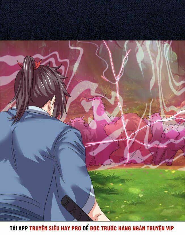 Cực Vũ Huyền Đế: Chapter 99