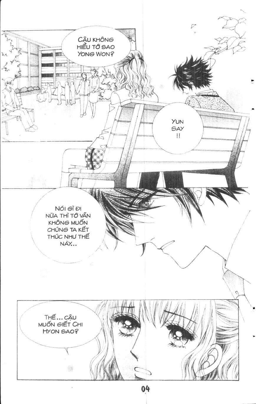 Say Say Say: Chapter 19