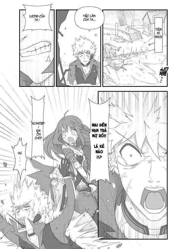 Elsword Magazine: Chapter 7