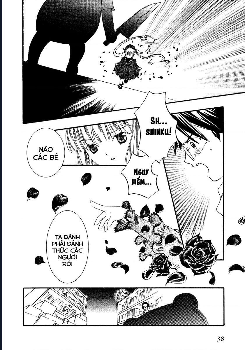 Rozen Maiden: Chapter 0.6