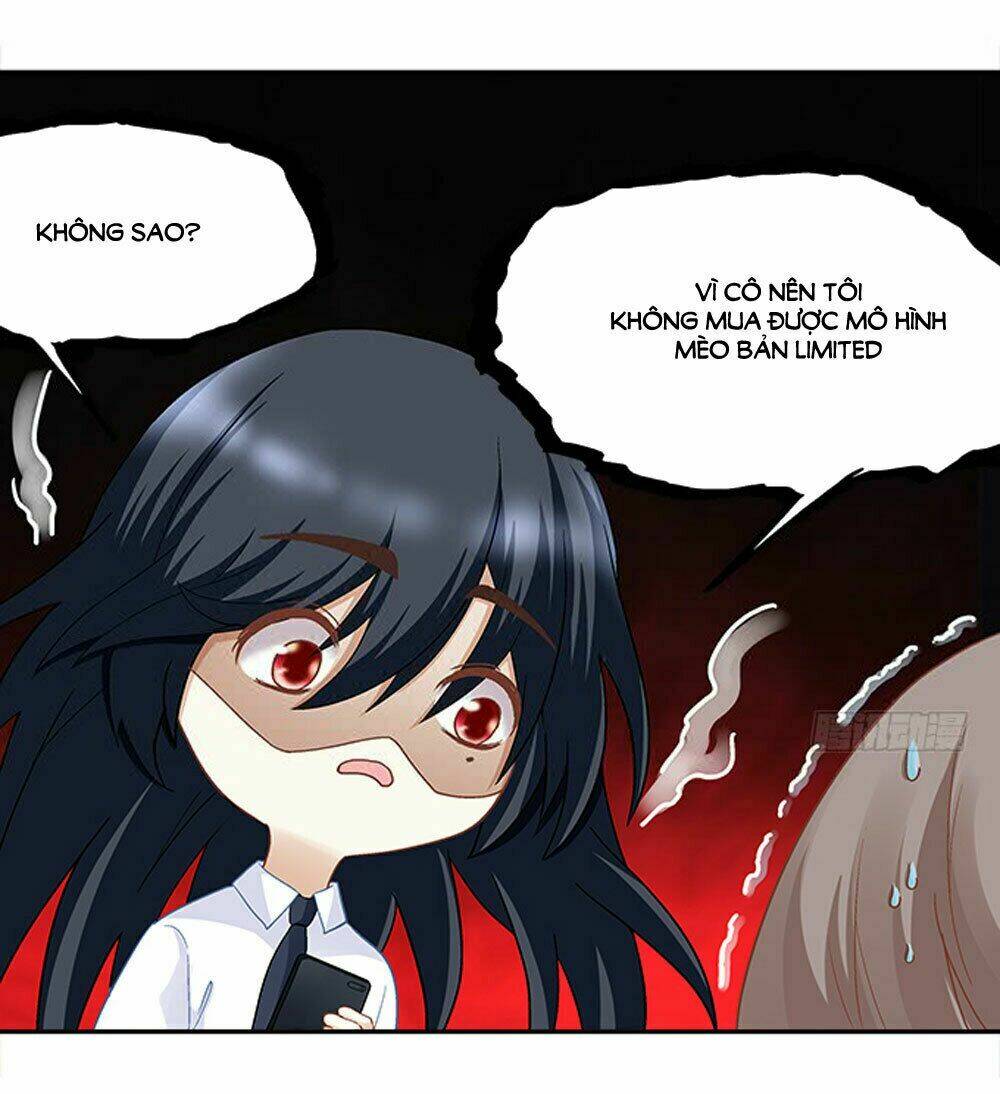 Ám Dạ Vô Thường: Chapter 8