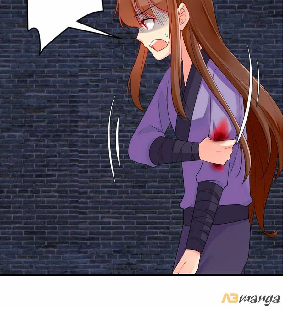 Hãn Phi Đương Gia: Lãnh Vương Xin Tự Trọng: Chapter 16