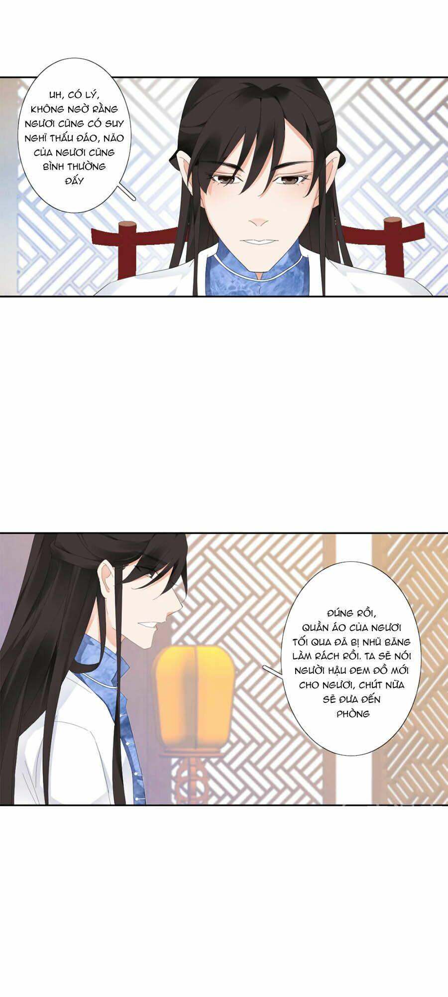 Yển Sư Yêu Hậu: Chapter 10