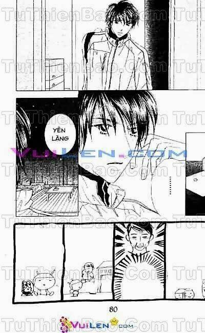 1/4 Tình Yêu: Chapter 8