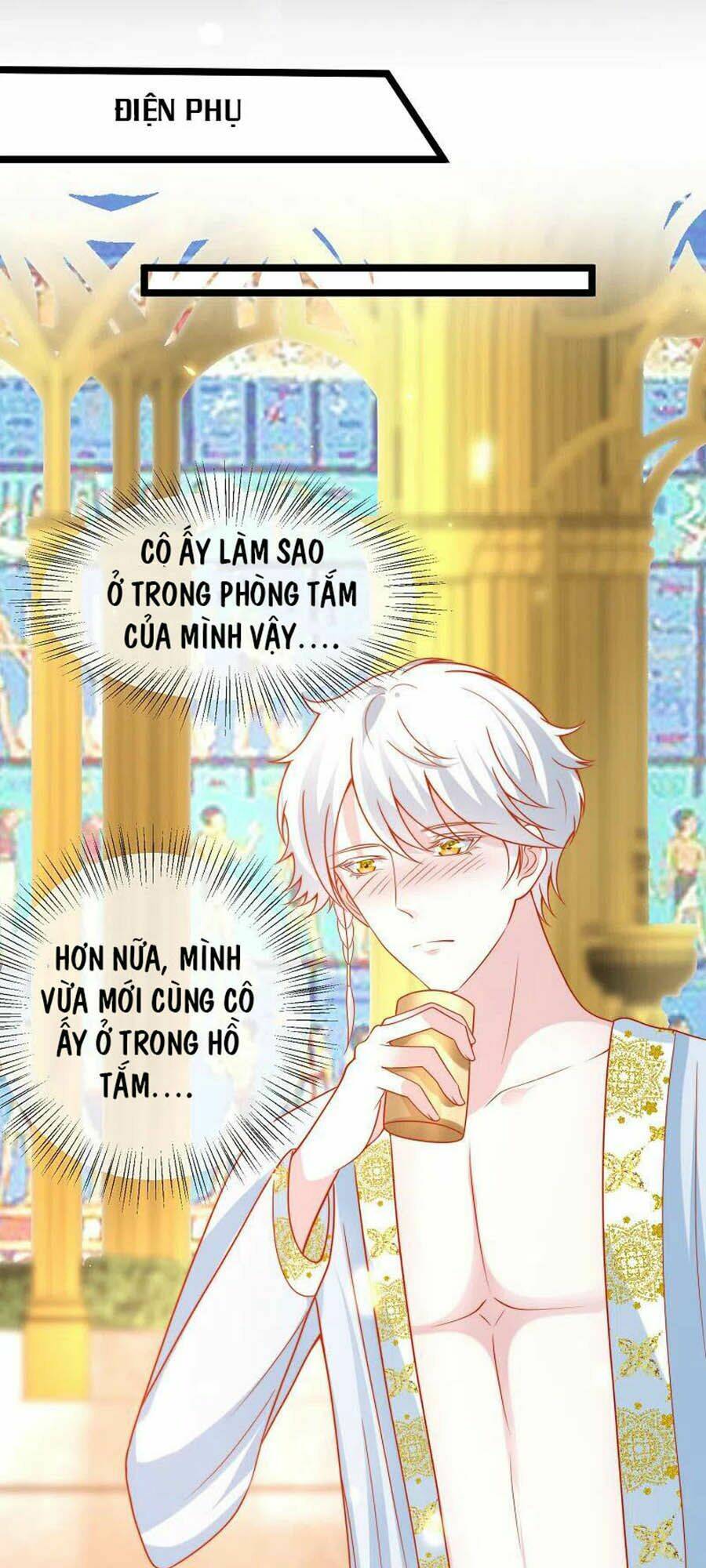 Sủng Hậu Của Vương: Chapter 124