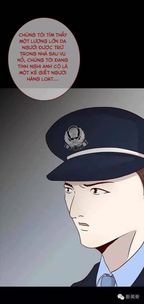 Tấm Da Người: Chapter 11