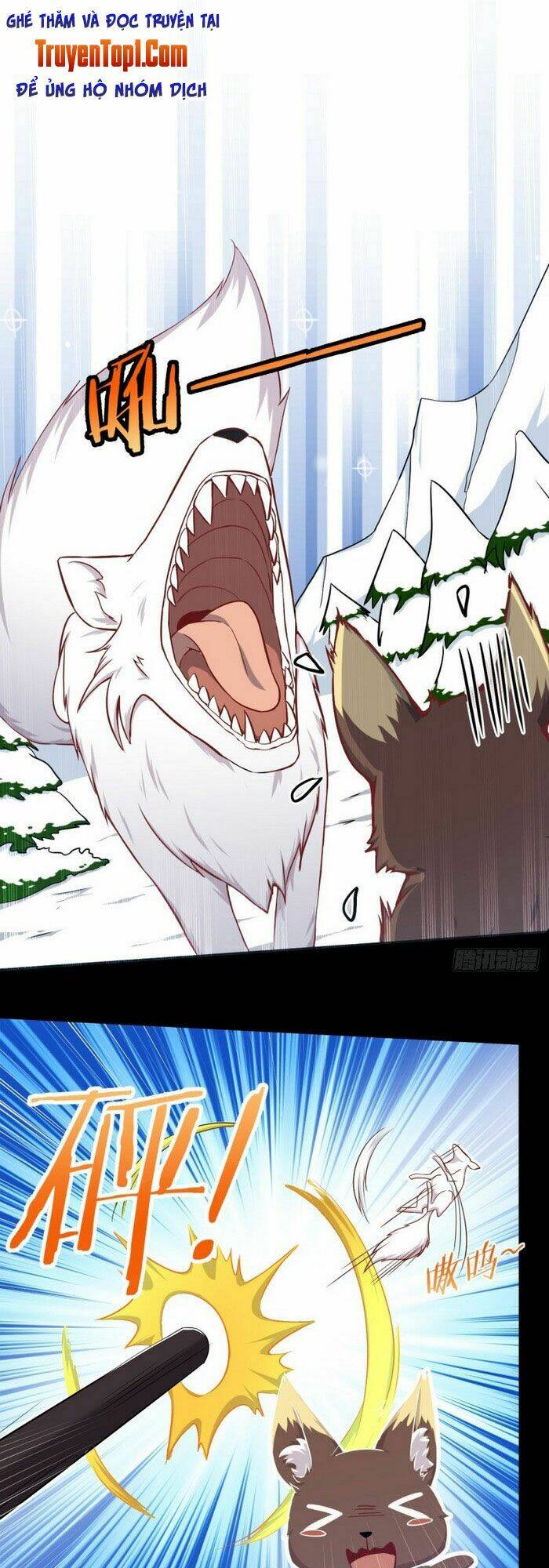 Võ Thần Đương Thế: Chapter 7