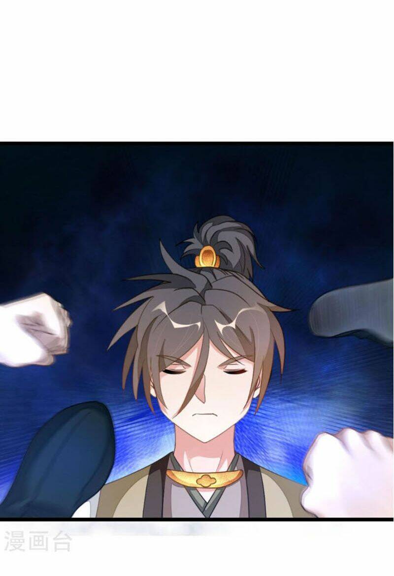 Cửu Dương Thần Vương: Chapter 161