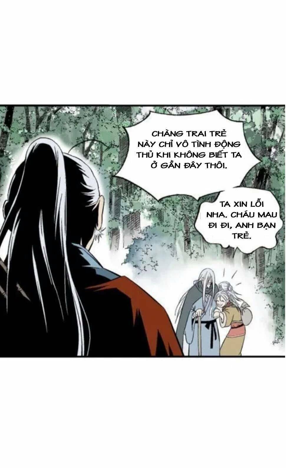 Cao Thủ 2: Chapter 133