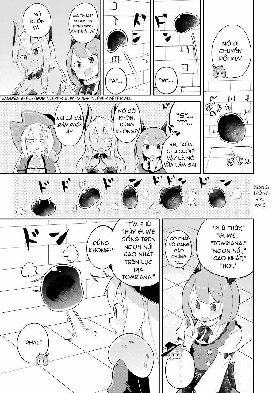 Slime Taoshite 300-Nen, Shiranai Uchi Ni Level Max Ni Natteshimatta: Chapter 25