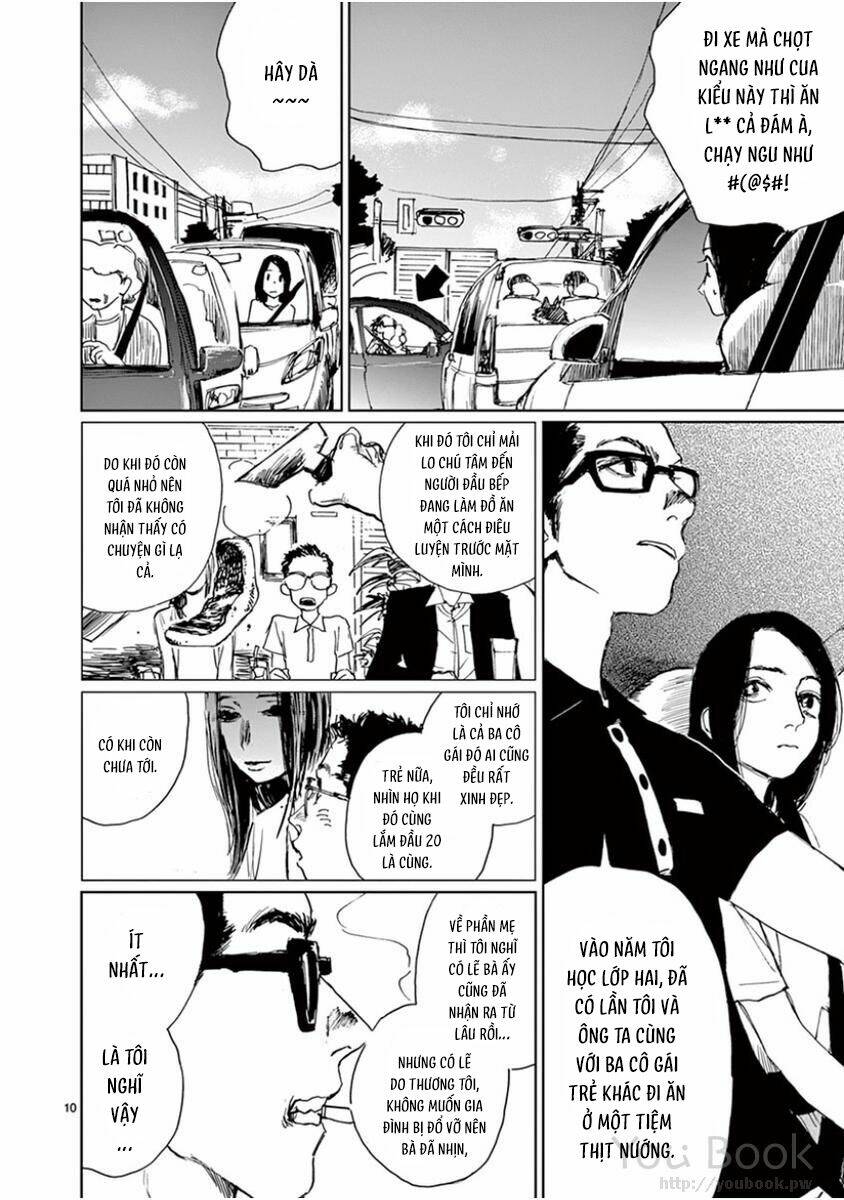 Ngọn Lửa Thầm Kín: Chapter 6