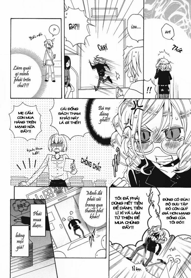 Boku No Ushiro Ni Majo Ga Iru: Chapter 51